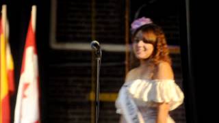 Meet the 2012 Lorain International Festival princesses