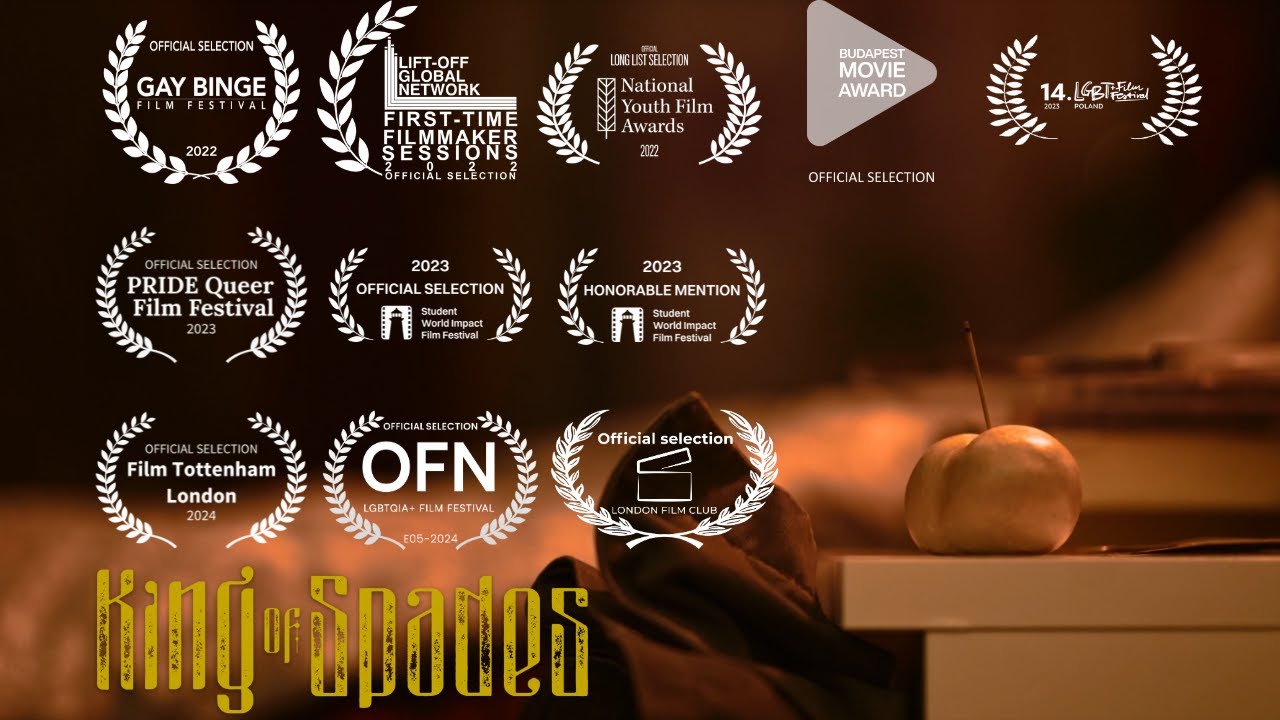 King of Spades - Queer Short Film