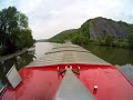 Time lapse binnenvaart ms hendrikd 1452024 namur  givet