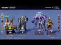 Overwatch 10th Anniversary - More Yellowish Action