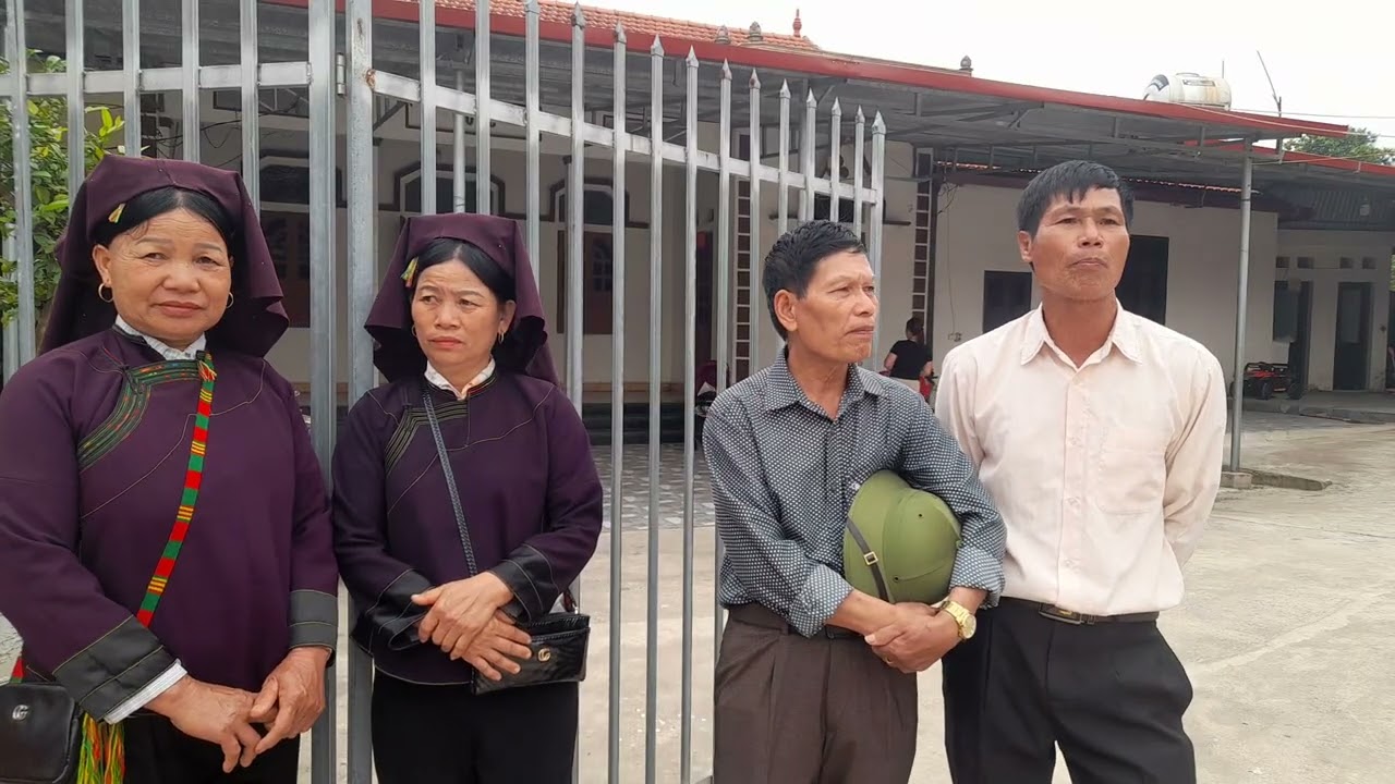 Giao lưu hát shi hội cấm Sơn Bắc Ninh 18 tháng giêng 