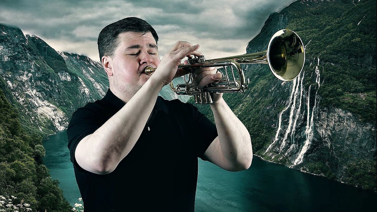 The Swan ( Le Cygne ) - Trumpet