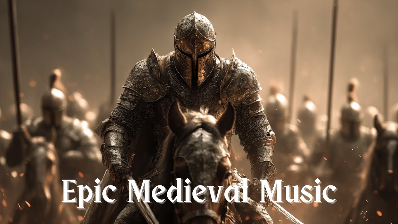 Epic Medieval Music ⚔️ | Knights, Battles & Ancient Glory