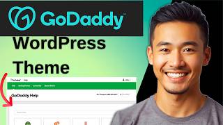 How To Install WordPress Theme On GoDaddy Hosting