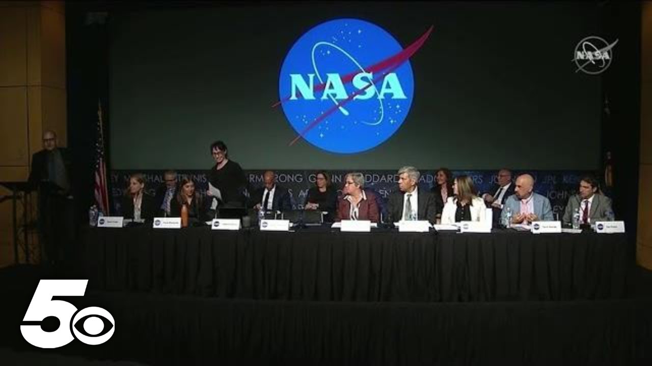 What NASA talked about in its meeting on unidentified anomalous ...
