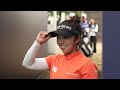 The Stars Arrive at the AIG Women's Open | Inside the AIG Women's Open