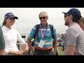 The Stars Arrive at the AIG Women's Open | Inside the AIG Women's Open