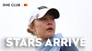 The Stars Arrive at the AIG Women's Open | Inside The AIG Women's Open