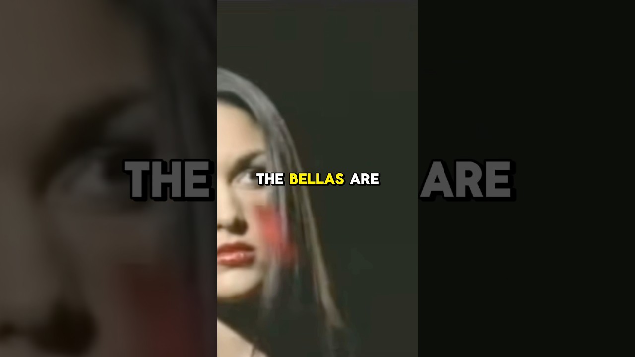 The Bella Twins were in an @atreyu video?? 🤯@NikkiAndBrie #atreyu #thebellatwins