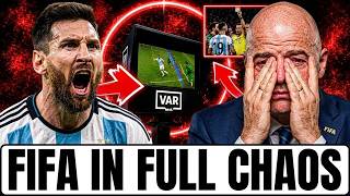 FIFA’s Argentina Problem Is Getting Impossible to Ignore | FIFA World Cup 2026
