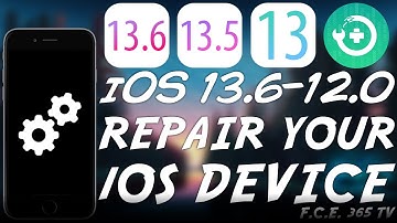 How To Fix Most iPhone, iPad, iPod and iTunes Errors on iOS 13, iOS 12 and 11 Using AnyFix