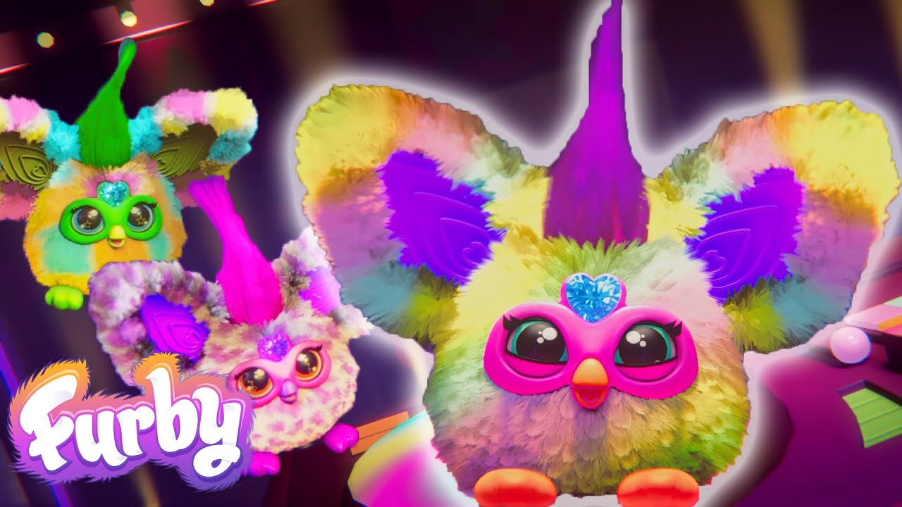 Ray-Vee's Crazy Colors - YouTube