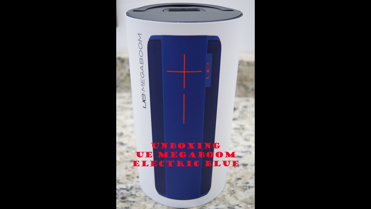 ue megaboom electric blue