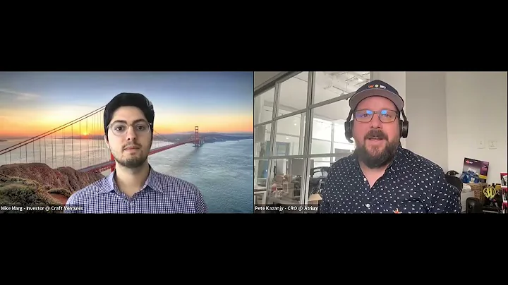 Modern Sales Power Hour with Mike Marg, Investor @...