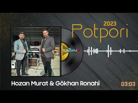 Hozan Murat & Gökhan Ronahi - 2023 Delilo Potpori