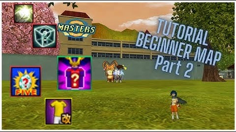 DMW Tutorial Beginner Map Part 2 | DMO