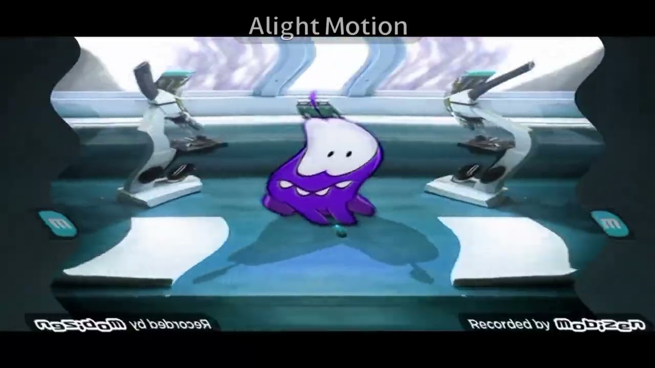 Om Nom Stories Time Travel (Episode 11 Cut the Rope time travel) in not scary