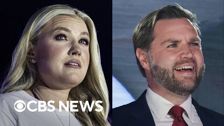 Erika Kirk endorses JD Vance for president in 2028