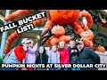 SILVER DOLLAR CITY PUMPKIN NIGHTS 2019 - Fall Bucket List - Fall Festival &amp; A Dance Party