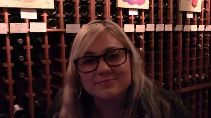 NASTY NATHANIAL'S NASTY INTERVIEWS: NATALY LOLA LIVE IN SOLVANG