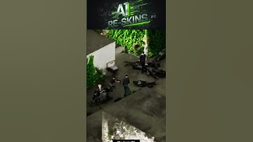Project Zomboid with ultra realistic graphics Gen 3 video to video Runway Artificial intelligence
