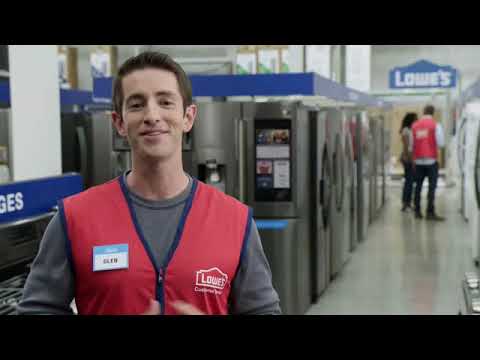 Lowe's TV Commercial, 'The Moment Oven Special Values' - YouTube