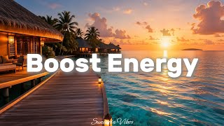 Details Boost Energy ⚡Tropical & Deep House Chill Mix 2026 | Happy Morning Energy | Sunvoria Vibes Guide