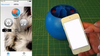 Foobler Bluetooth App operation screenshot 4