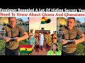 Foreigner Revealed A Lot Of Hiding Secrets You Need To Know About Ghana And Ghanaians🇬🇭