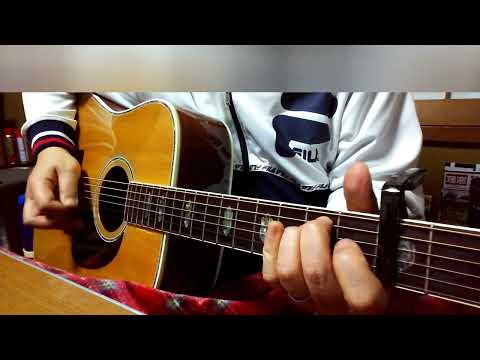 22才の別れ - 風 【バッキング練習中】