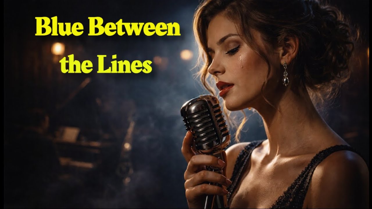 Blue Between the Lines