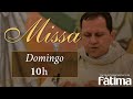 Santa Missa e Adoração ao Santíssimo Sacramento - Frei Dennys Pimentel (25/04/2020)