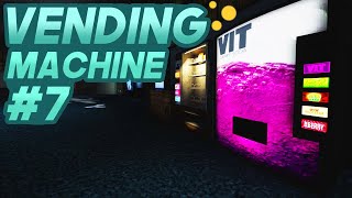 Famous Vending Machine Location 7 - Abiotic Factor Wealth