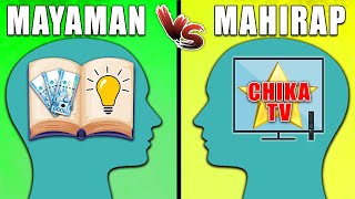 7 Mindset ng Mayaman vs Mahirap - Alamin!