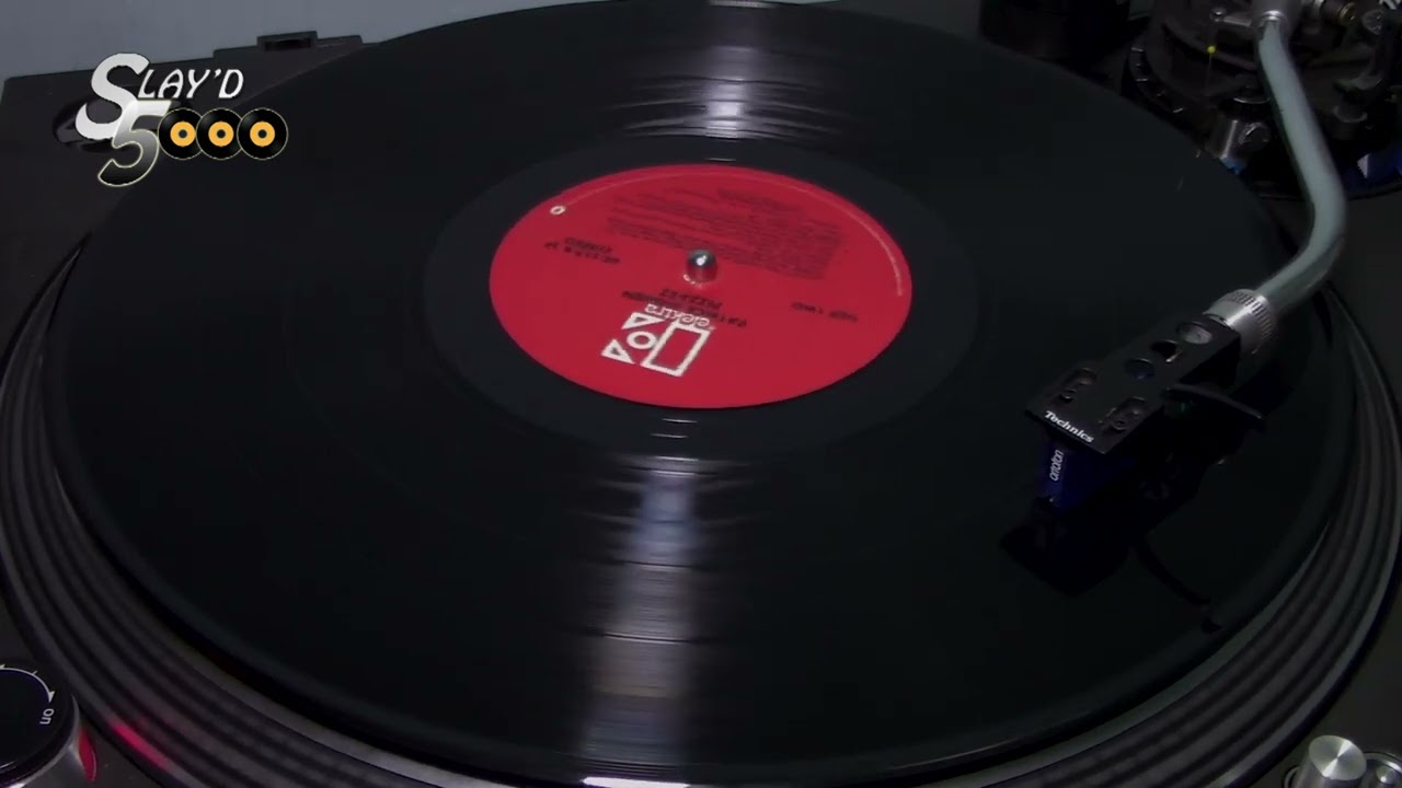 Patrice Rushen & D.J. Rodgers - Givin' It Up Is Givin' Up