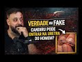 BIOLOGO HENRIQUE DESMISTIFICA MITOS SOBRE BIOLOGIA 