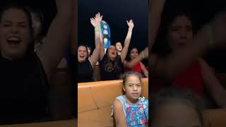 Passando mal no barco viking #barcaviking #parkdediversão #mogiguacu