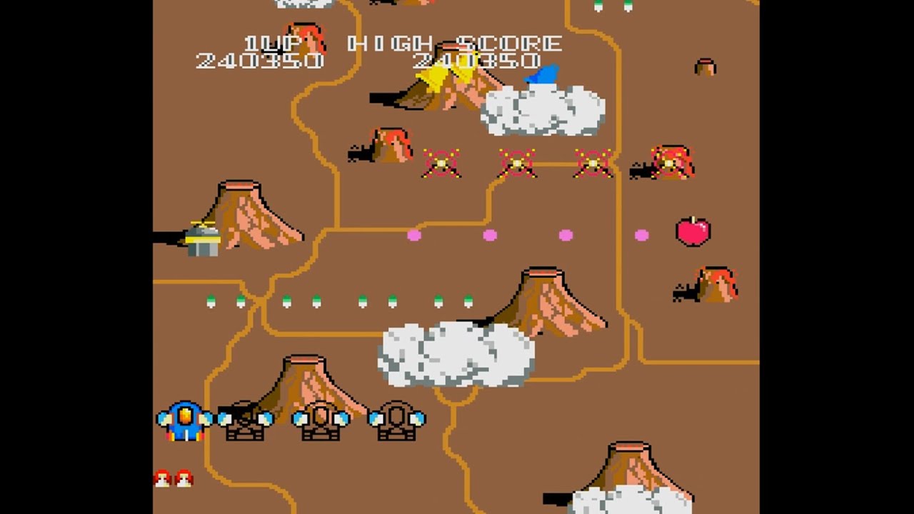 TwinBee (SHARP X68000) - YouTube