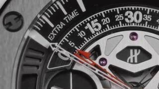 HUBLOT - BIG BANG MATCH OF FRIENDSHIP – Hublot watch video