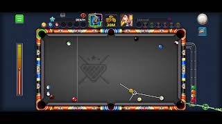 8 Ball Pool - Denial AT Mumbai ( Cheater Noob ) screenshot 4