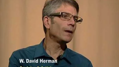 W  David Herman, Sculptor, Community Forum with Su...