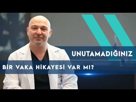 Bir Organ Nakli Hikayesi - Doç. Dr. Ulaş Sözener