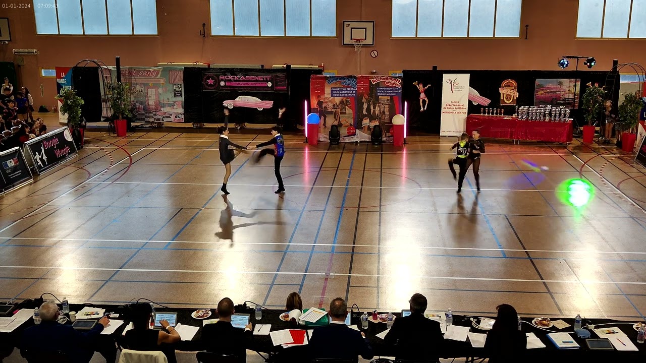 Compétition Elite 5