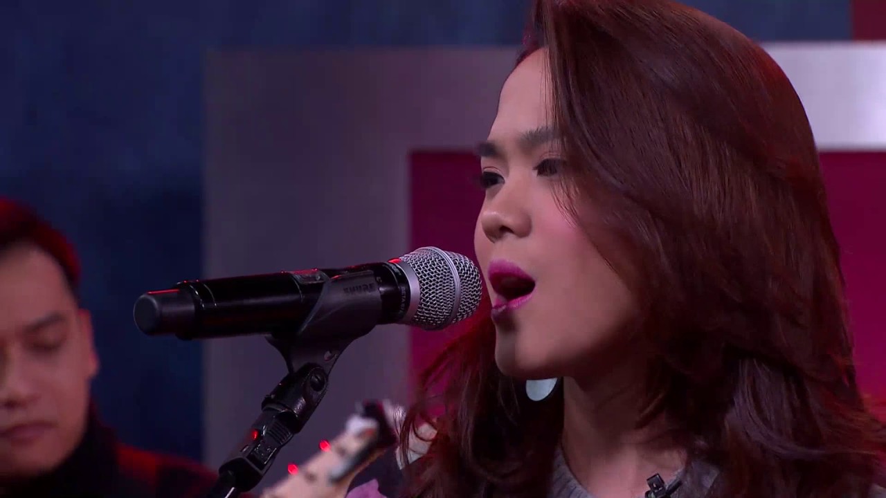 Sheryl Sheinafia - Medley Modus & Shape Of You