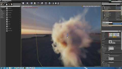 Volumetric Ray Marcher * Distance Field Shadows