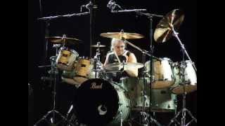 Deep Purple - Burn / Ian Paice Drum Track chords