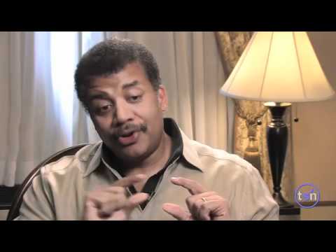 The Moon, the Tides, and why Neil deGrasse Tyson is Colbert's God