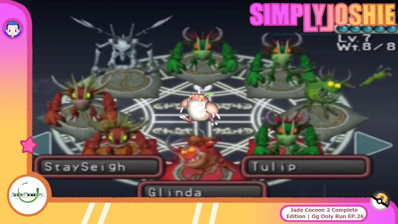 Jade Cocoon 2 Complete Edition | Og Only Run | Ep.26