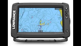 :    Lowrance Elite 9Ti2