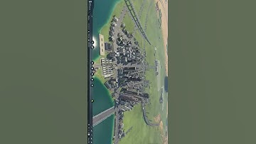 Transport Fever 2 Timelapse  |  Growing city 2